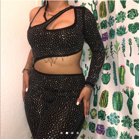 Disco girl jumpsuit 💃🏽 - Picture 2 of 4